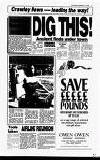Crawley News Wednesday 10 November 1993 Page 11