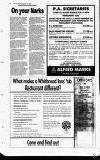 Crawley News Wednesday 10 November 1993 Page 68