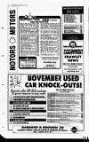 Crawley News Wednesday 10 November 1993 Page 74