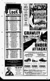 Crawley News Wednesday 10 November 1993 Page 80