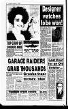 Crawley News Wednesday 17 November 1993 Page 8