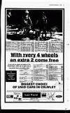 Crawley News Wednesday 17 November 1993 Page 73