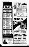 Crawley News Wednesday 17 November 1993 Page 76