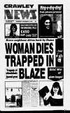 Crawley News Wednesday 24 November 1993 Page 1
