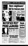 Crawley News Wednesday 24 November 1993 Page 3
