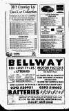 Crawley News Wednesday 24 November 1993 Page 74