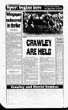 Crawley News Wednesday 24 November 1993 Page 84