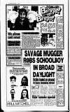 Crawley News Wednesday 01 December 1993 Page 4