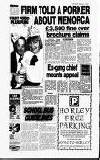Crawley News Wednesday 01 December 1993 Page 7