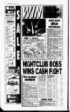 Crawley News Wednesday 01 December 1993 Page 14