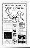 Crawley News Wednesday 01 December 1993 Page 25