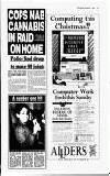 Crawley News Wednesday 01 December 1993 Page 35