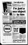 Crawley News Wednesday 01 December 1993 Page 36