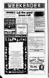 Crawley News Wednesday 01 December 1993 Page 38