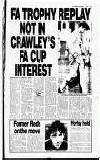 Crawley News Wednesday 01 December 1993 Page 95