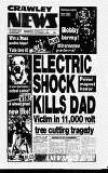Crawley News Wednesday 15 December 1993 Page 1