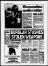 Crawley News Wednesday 26 January 1994 Page 8