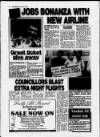 Crawley News Wednesday 26 January 1994 Page 14