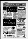 Crawley News Wednesday 26 January 1994 Page 22