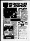 Crawley News Wednesday 26 January 1994 Page 24