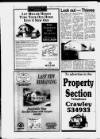 Crawley News Wednesday 26 January 1994 Page 46
