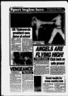 Crawley News Wednesday 26 January 1994 Page 78