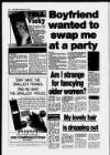 Crawley News Wednesday 23 February 1994 Page 28