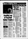 Crawley News Wednesday 23 February 1994 Page 74