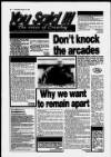 Crawley News Wednesday 09 March 1994 Page 20