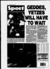 Crawley News Wednesday 06 April 1994 Page 68