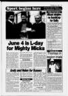 Crawley News Wednesday 01 June 1994 Page 63