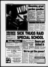 Crawley News Wednesday 08 June 1994 Page 6