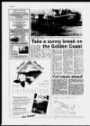 Crawley News Wednesday 08 June 1994 Page 72
