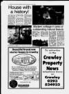 Crawley News Wednesday 22 June 1994 Page 38