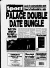 Crawley News Wednesday 22 June 1994 Page 72