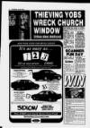 Crawley News Wednesday 20 July 1994 Page 6