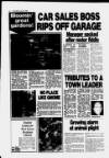 Crawley News Wednesday 20 July 1994 Page 18