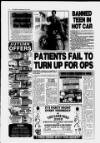 Crawley News Wednesday 28 September 1994 Page 14