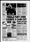 Crawley News Wednesday 02 November 1994 Page 22