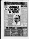 Crawley News Wednesday 02 November 1994 Page 70