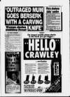 Crawley News Wednesday 23 November 1994 Page 9