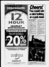 Crawley News Wednesday 23 November 1994 Page 14