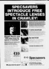 Crawley News Wednesday 23 November 1994 Page 19