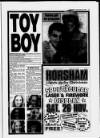 Crawley News Wednesday 23 November 1994 Page 25