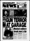Crawley News Wednesday 30 November 1994 Page 1
