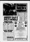 Crawley News Wednesday 30 November 1994 Page 16