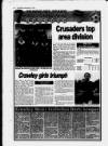 Crawley News Wednesday 30 November 1994 Page 66