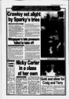 Crawley News Wednesday 30 November 1994 Page 67