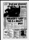 Crawley News Wednesday 07 December 1994 Page 6