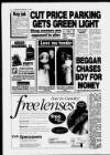 Crawley News Wednesday 07 December 1994 Page 16
